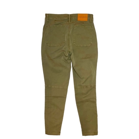 Lucky Brand Olive Green Pants - Picture 2 of 3